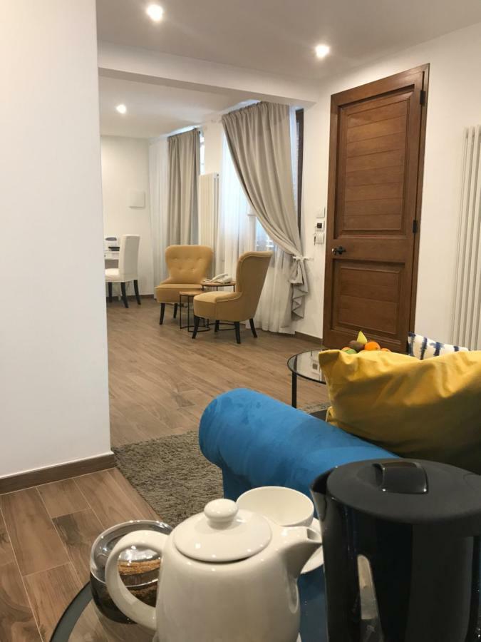 Villa Greta Hotel Rooms & Suites Taormina Exterior foto